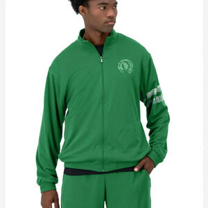 Champion Attack Jacket, Rec Club, Green, size M